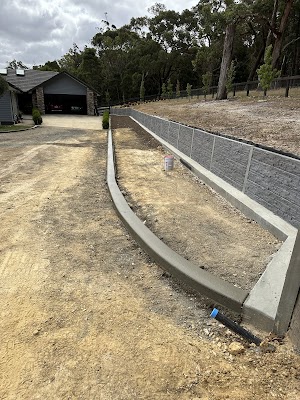 Topline Concreting project 5