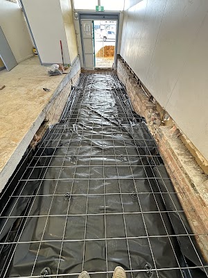 Topline Concreting project 6