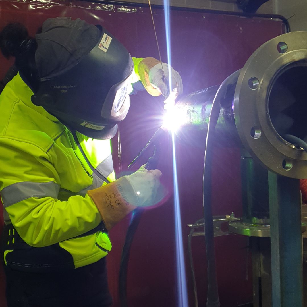 Topweld General Engineering Pty Ltd - Welding and Fabrication Services