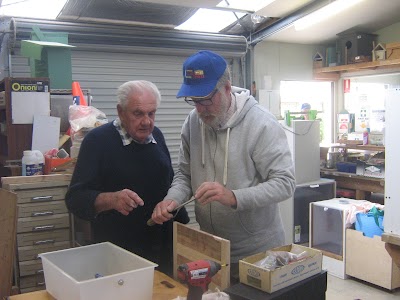 Torquay Community Men's Shed Inc project 6