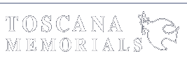 Toscana Memorials