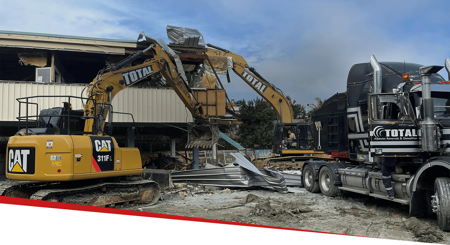 Total Demolition Brisbane