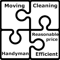 Total house service Cleaning and Removing