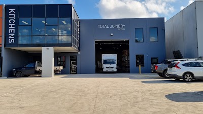 Total Joinery Supplies | Melbourne Cabinet Makers project 5