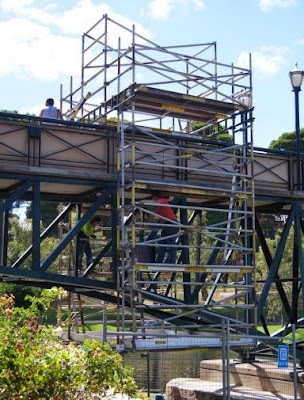 Tower Access Hire Pty Ltd work 2