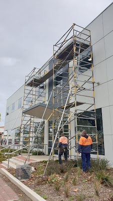 Tower Access Hire Pty Ltd work 3