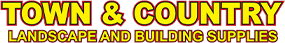 Town & Country Landscape Supplies