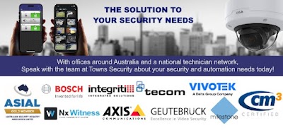 Towns Security Pty Ltd