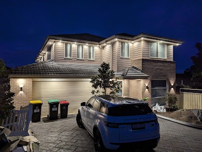 TPI Sparks - Electrician/Data Mount Annan project 5