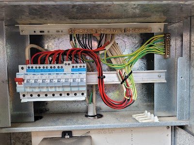 Trace Power Electrical project 6