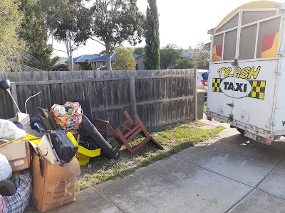 Trash Taxi - Geelong work 2