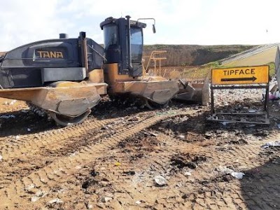 Trash Taxi - Geelong work 3