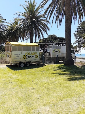 Trash Taxi - Geelong project 5