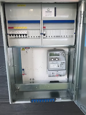 Trentron Electrical work 3