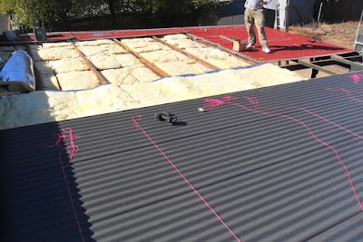 TRS Insulation project 5