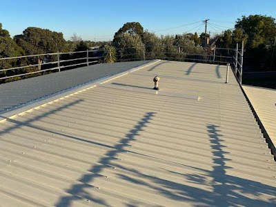 TrueFlow Roof Restorations work 2