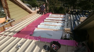 TrueFlow Roof Restorations work 3