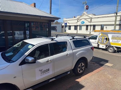 Tudor Electrical project 5