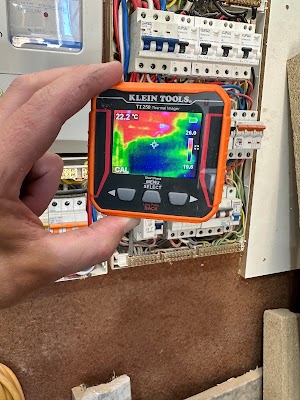 Tudor Electrical work 1