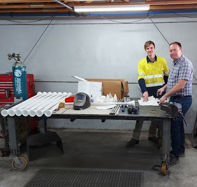 Tusken Engineering and Metal Fabrication work 2