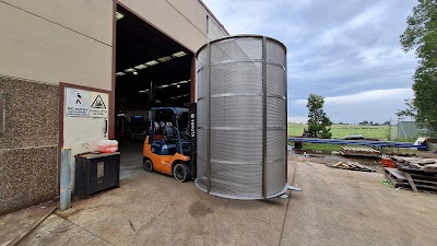 Tusken Engineering and Metal Fabrication work 3