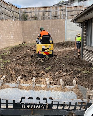 TW MINI EXCAVATIONS work 2