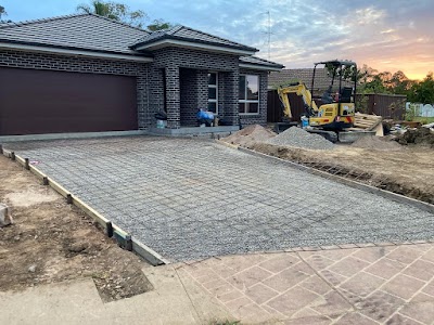 TW MINI EXCAVATIONS work 3