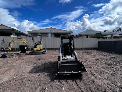 TW MINI EXCAVATIONS project 5