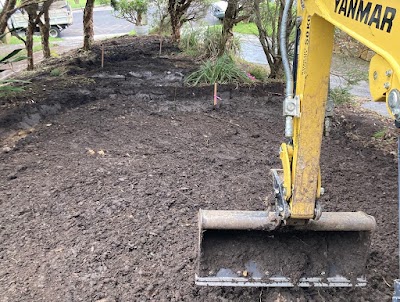 TW MINI EXCAVATIONS project 6