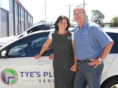 Tye's Plumbing Service work 4