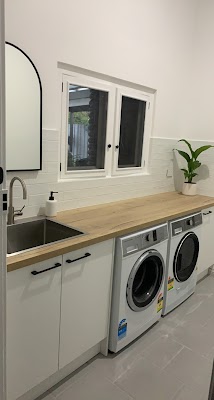 U-Install-It Kitchens work 4