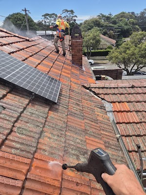 UA ROOFING PTY LTD work 2