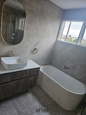 Ultimate Wet Seal Caulking work 4