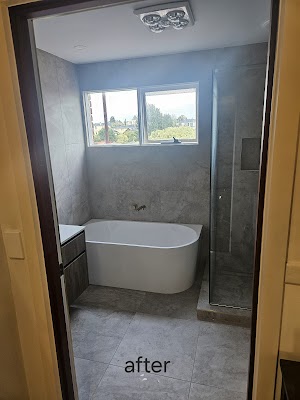 Ultimate Wet Seal Caulking project 5