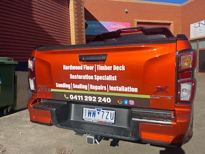 Ultra Decking & Flooring project 5