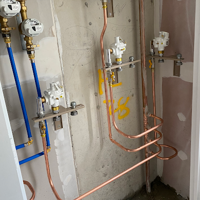 ULTRA PLUMBING GROUP