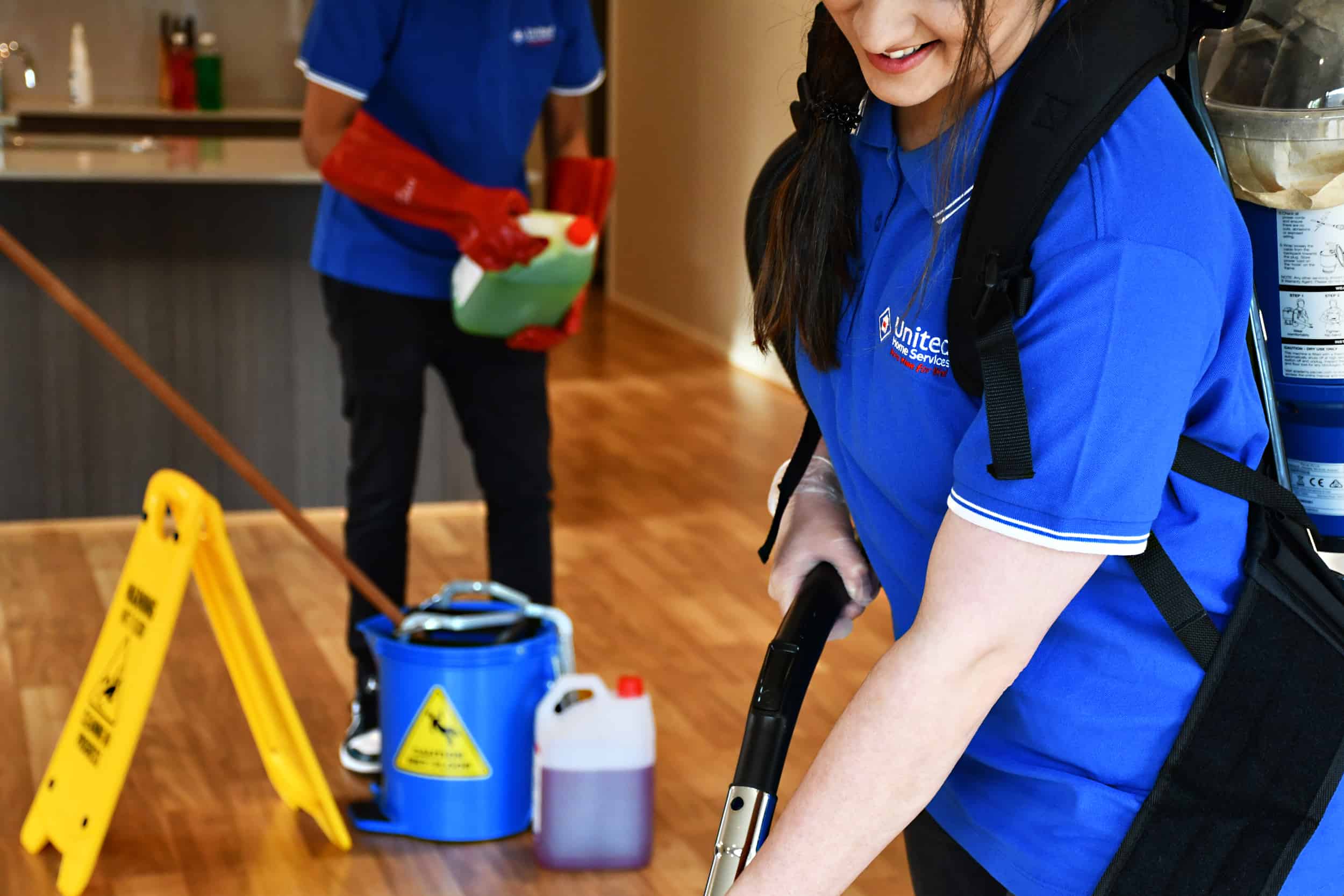 United Home Services Cleaning