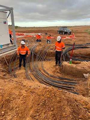 United Solar and Electrical project 4