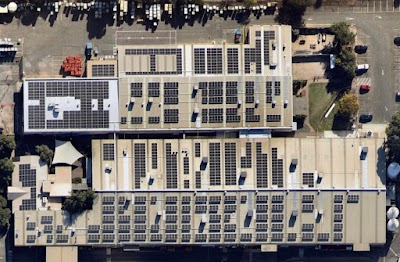 United Solar and Electrical project 5