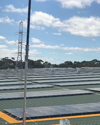 United Solar and Electrical project 6