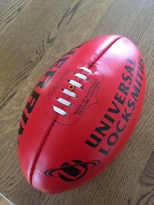 Universal Locksmiths project 5