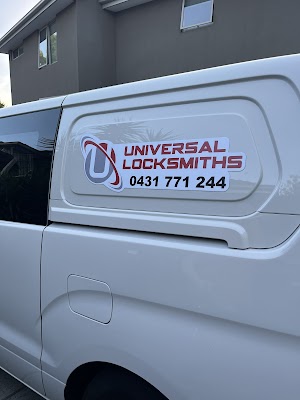 Universal Locksmiths