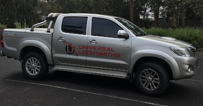 Universal Locksmiths project 6