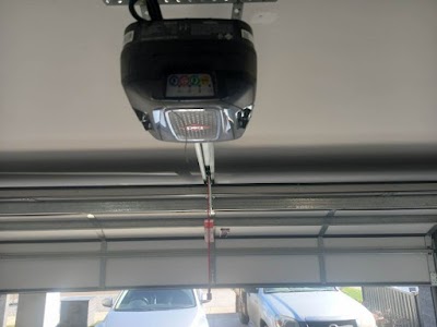 UpDown Garage Doors work 4