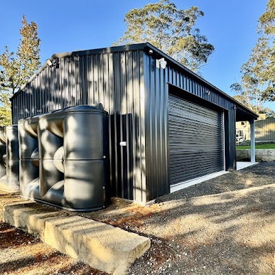 Upspec Steel Buildings work 2