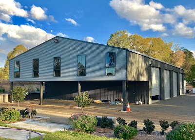 Upspec Steel Buildings work 3