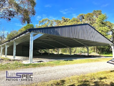 Upspec Steel Buildings work 4