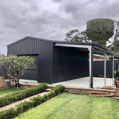 Upspec Steel Buildings project 5