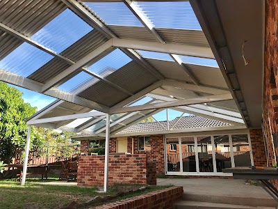 Upspec Steel Buildings project 6