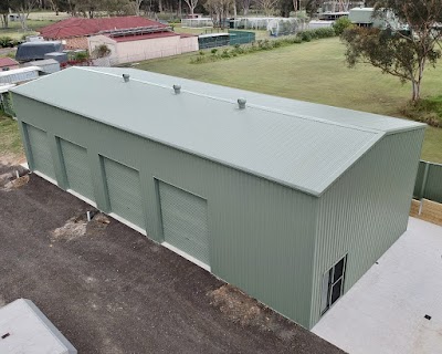 Upspec Steel Buildings